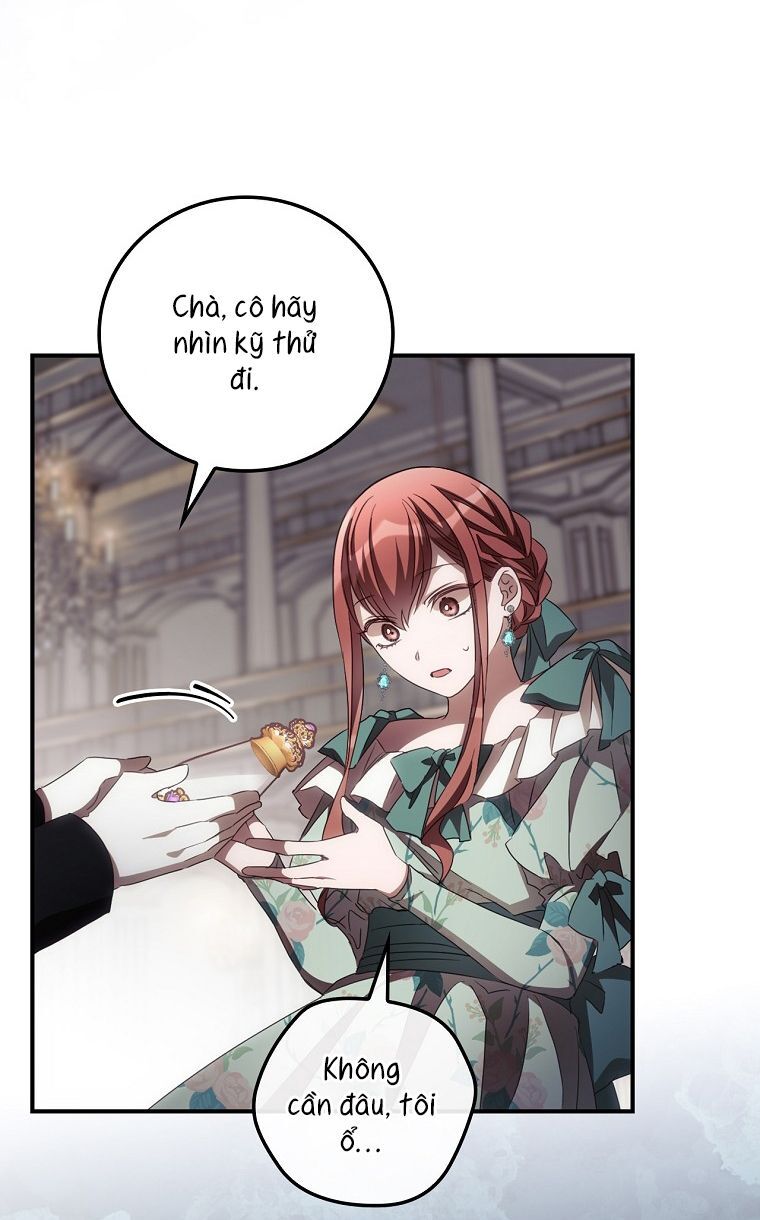 Tôi Có Thể Thấy Cái Chết Của Bạn: Chapter 56