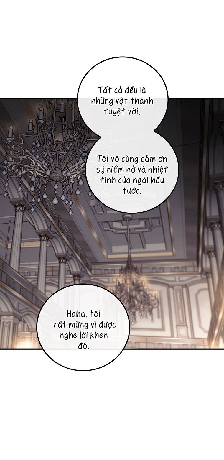 Tôi Có Thể Thấy Cái Chết Của Bạn: Chapter 56