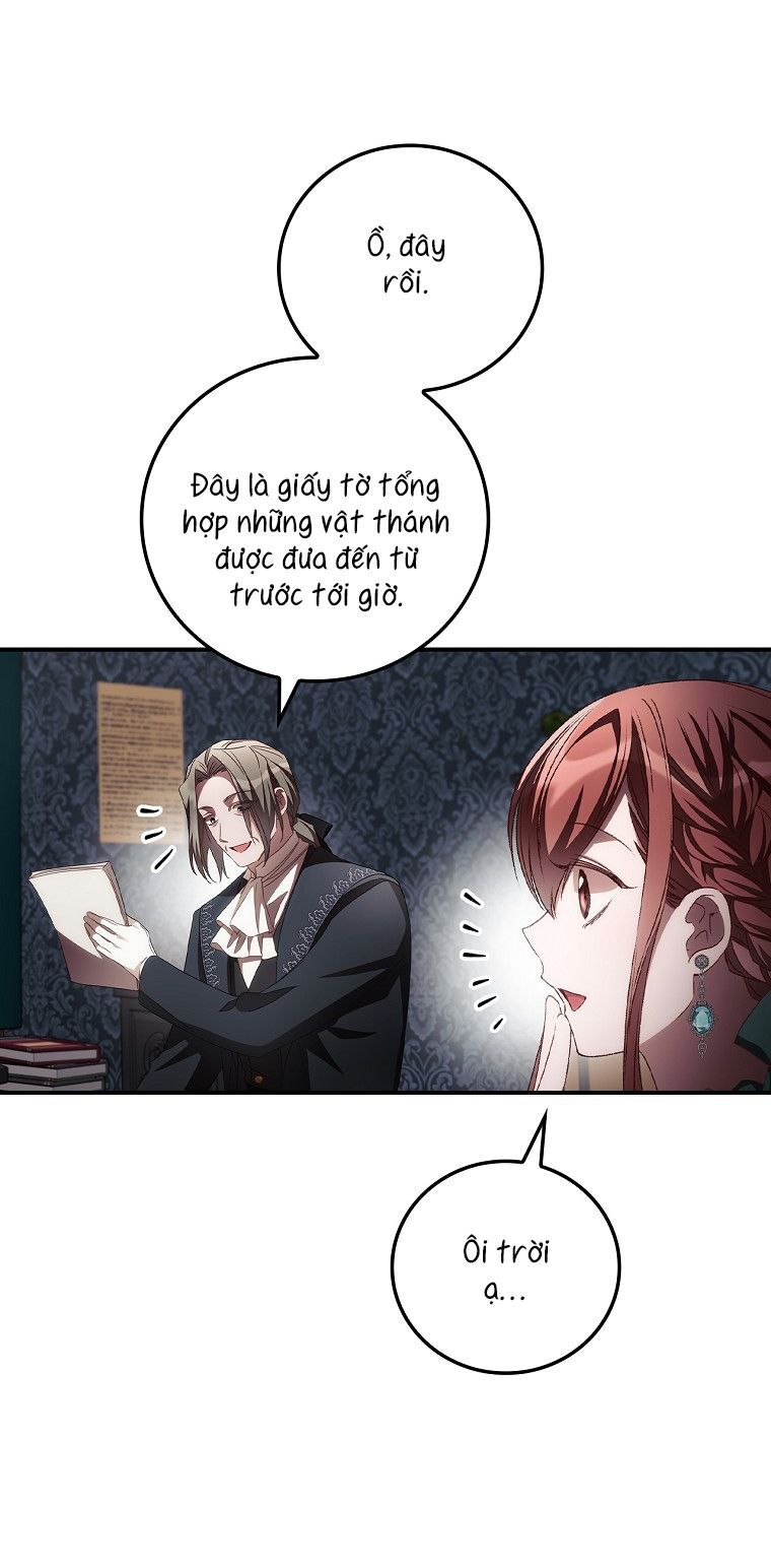 Tôi Có Thể Thấy Cái Chết Của Bạn: Chapter 56
