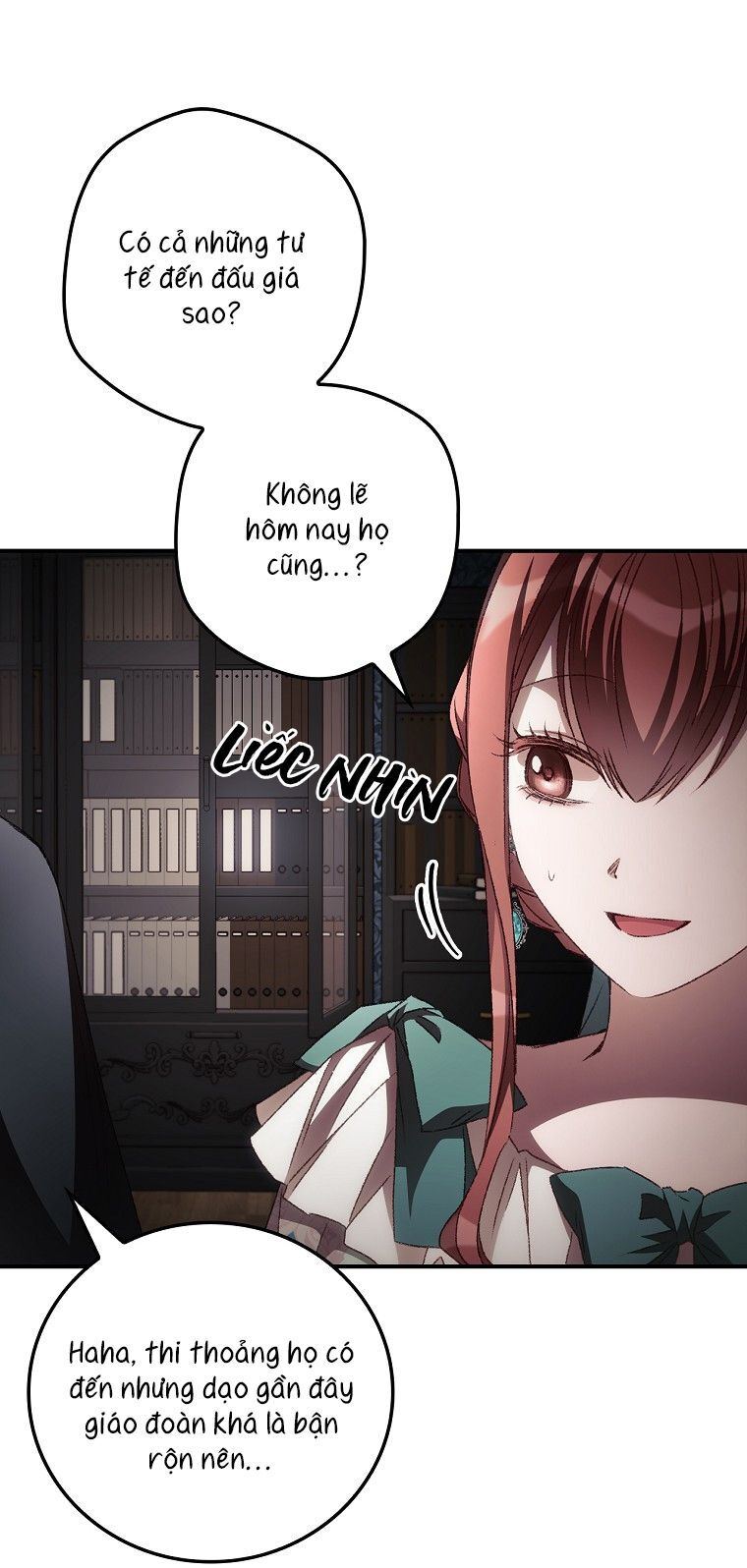 Tôi Có Thể Thấy Cái Chết Của Bạn: Chapter 56