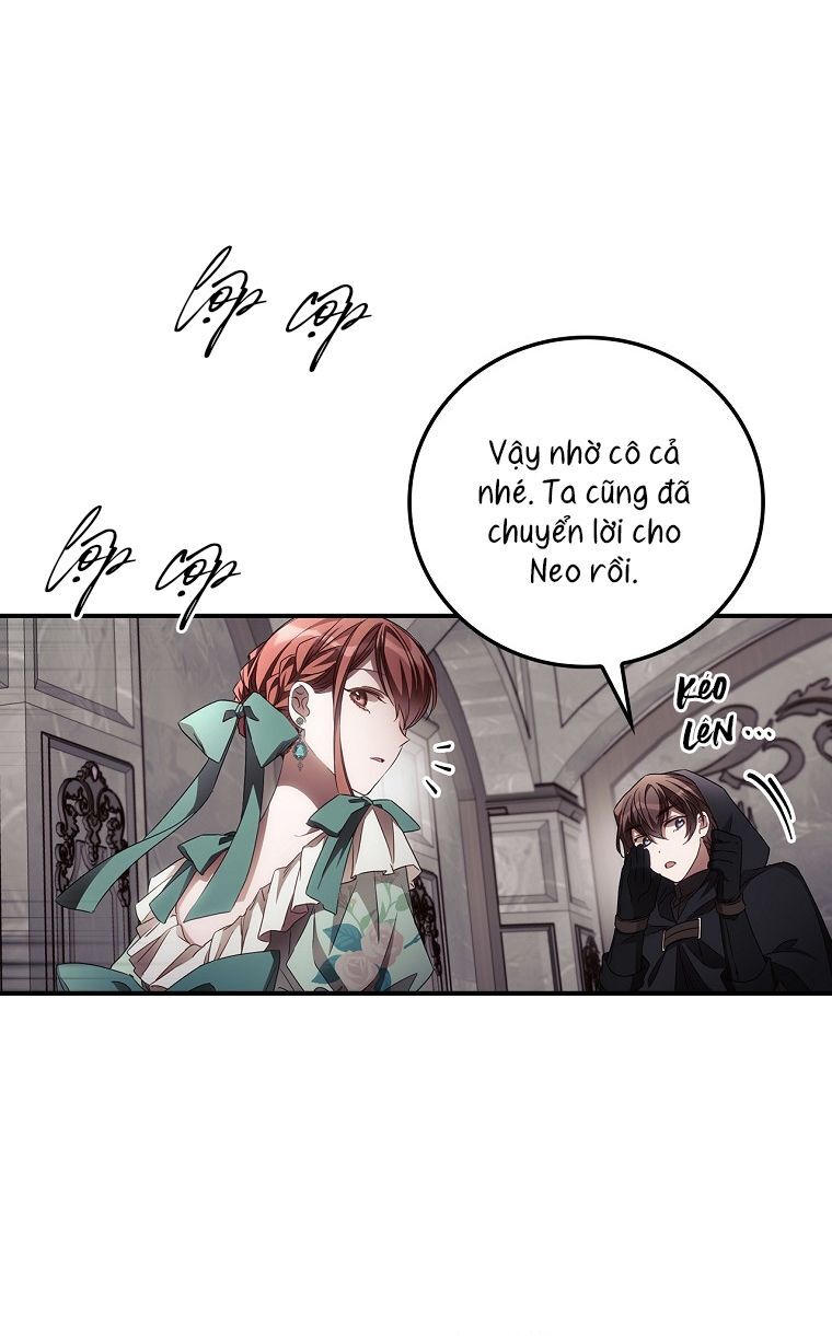 Tôi Có Thể Thấy Cái Chết Của Bạn: Chapter 56