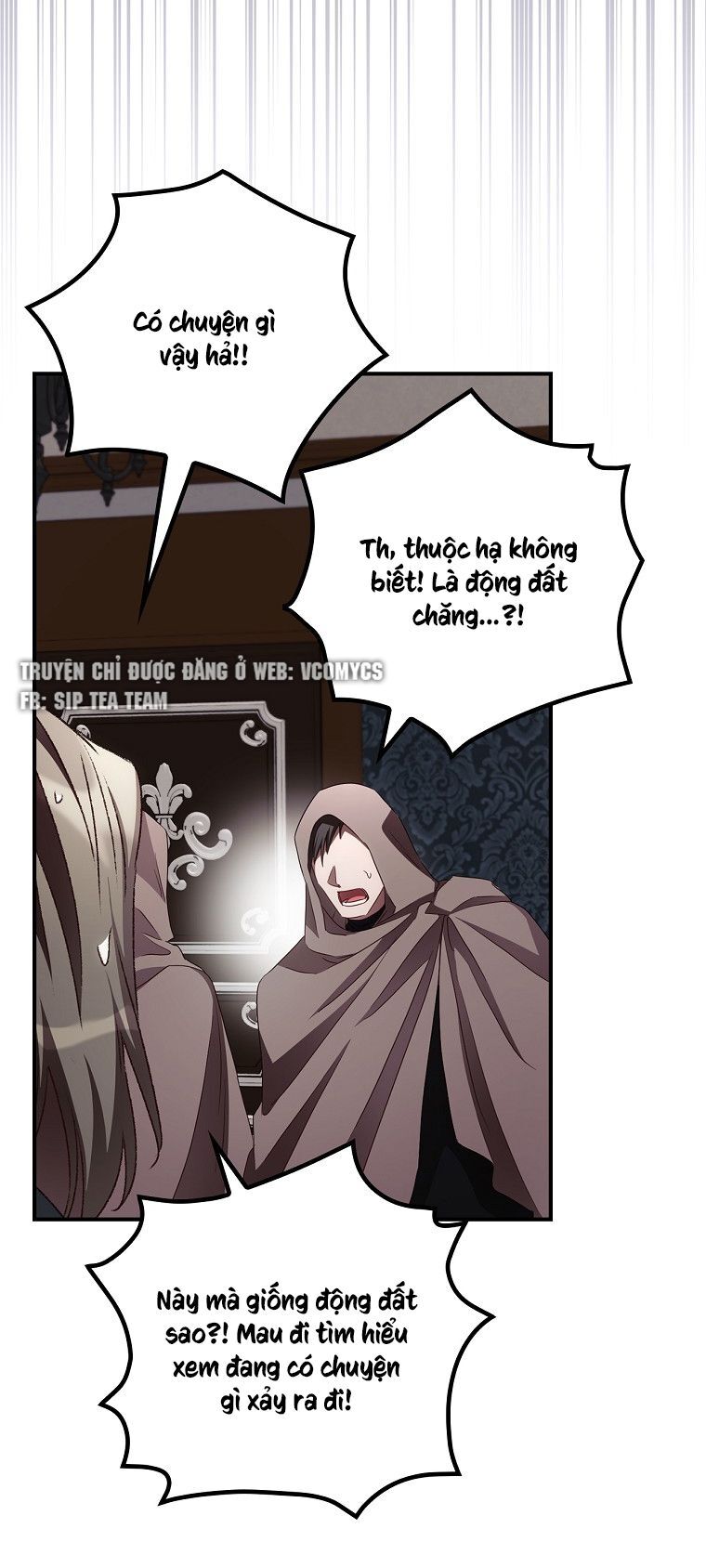 Tôi Có Thể Thấy Cái Chết Của Bạn: Chapter 56