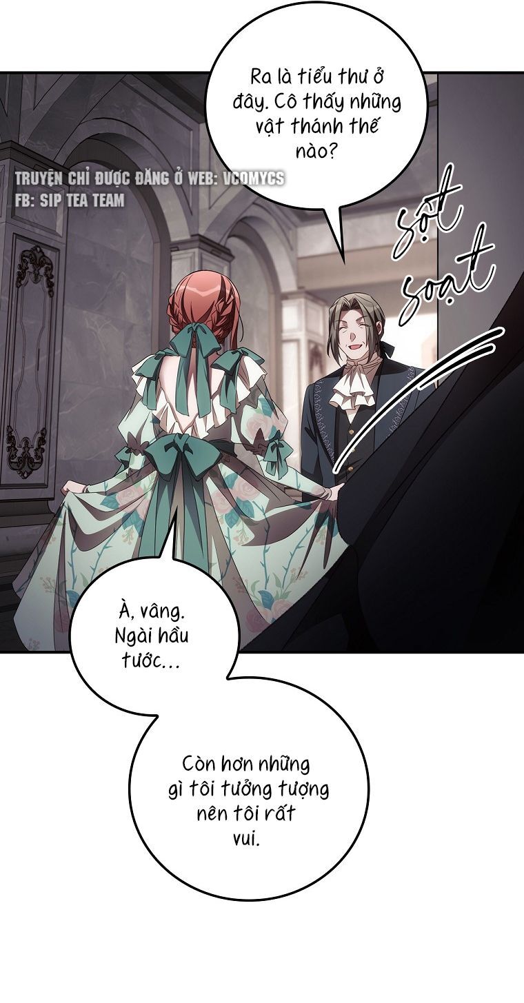 Tôi Có Thể Thấy Cái Chết Của Bạn: Chapter 56