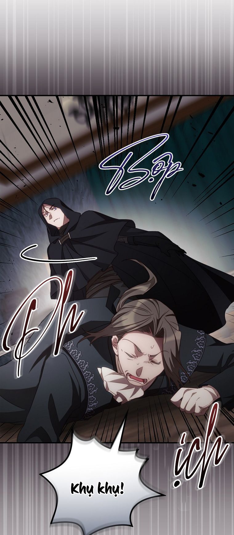 Tôi Có Thể Thấy Cái Chết Của Bạn: Chapter 56