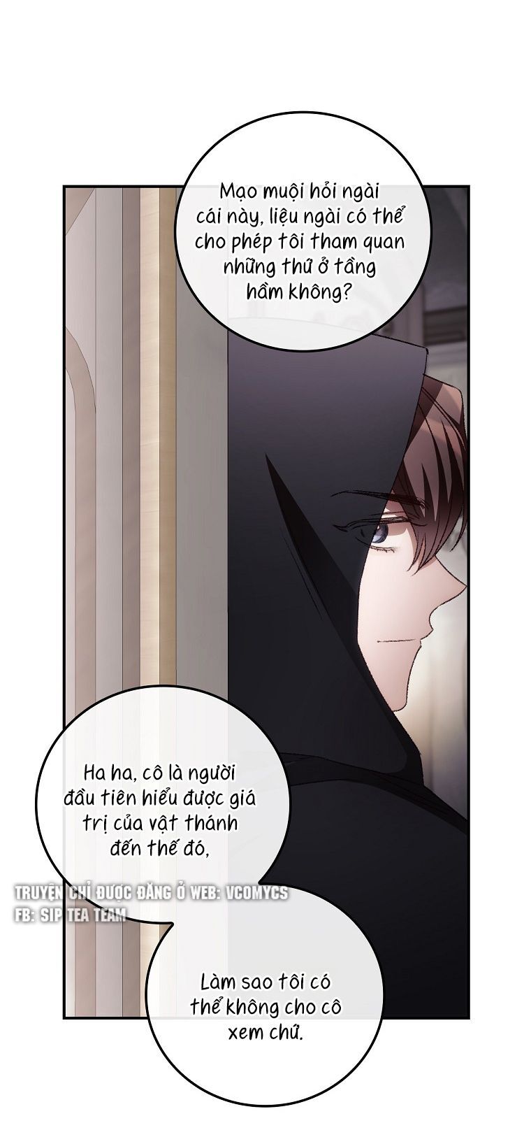 Tôi Có Thể Thấy Cái Chết Của Bạn: Chapter 56