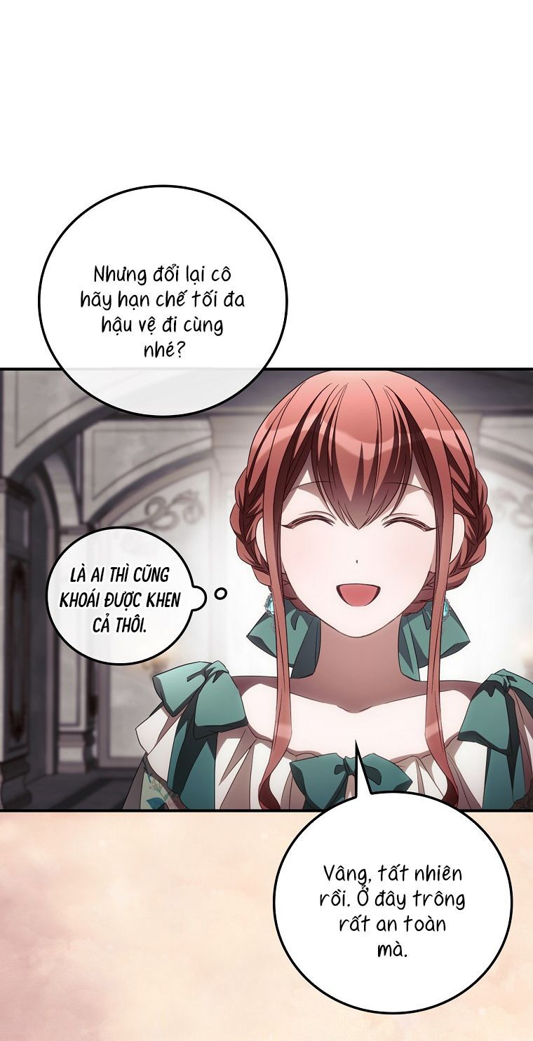 Tôi Có Thể Thấy Cái Chết Của Bạn: Chapter 56