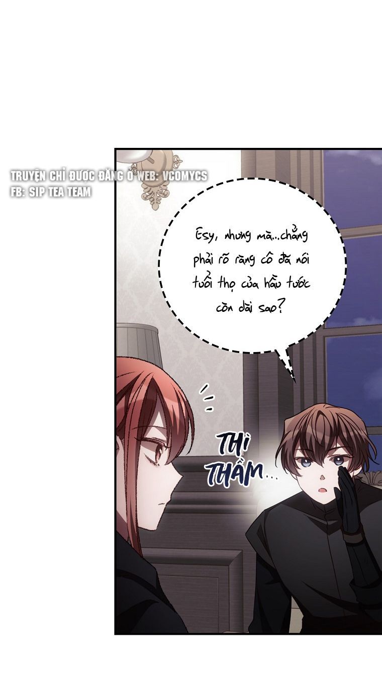 Tôi Có Thể Thấy Cái Chết Của Bạn: Chapter 57