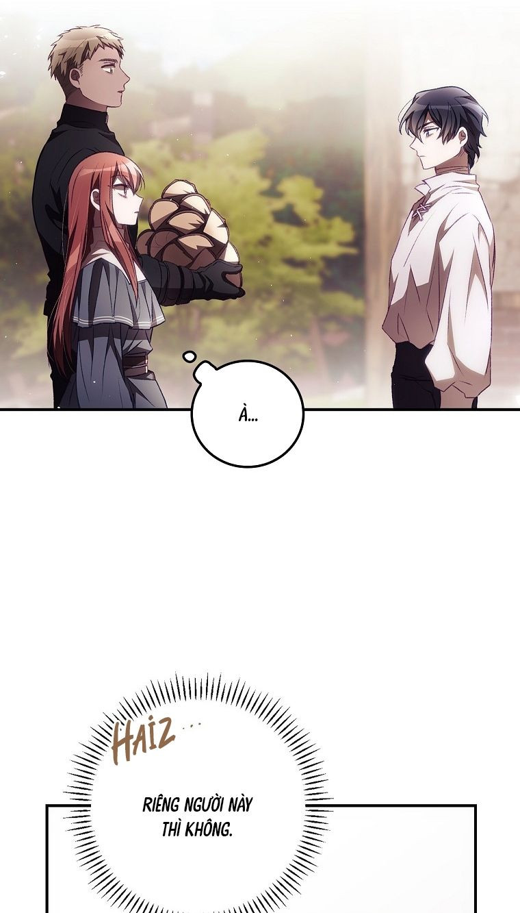 Tôi Có Thể Thấy Cái Chết Của Bạn: Chapter 6.5