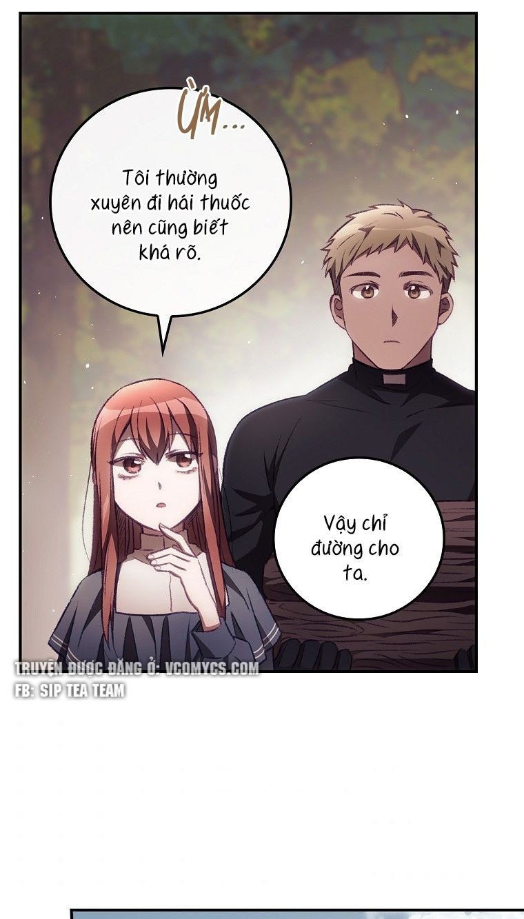 Tôi Có Thể Thấy Cái Chết Của Bạn: Chapter 6.5