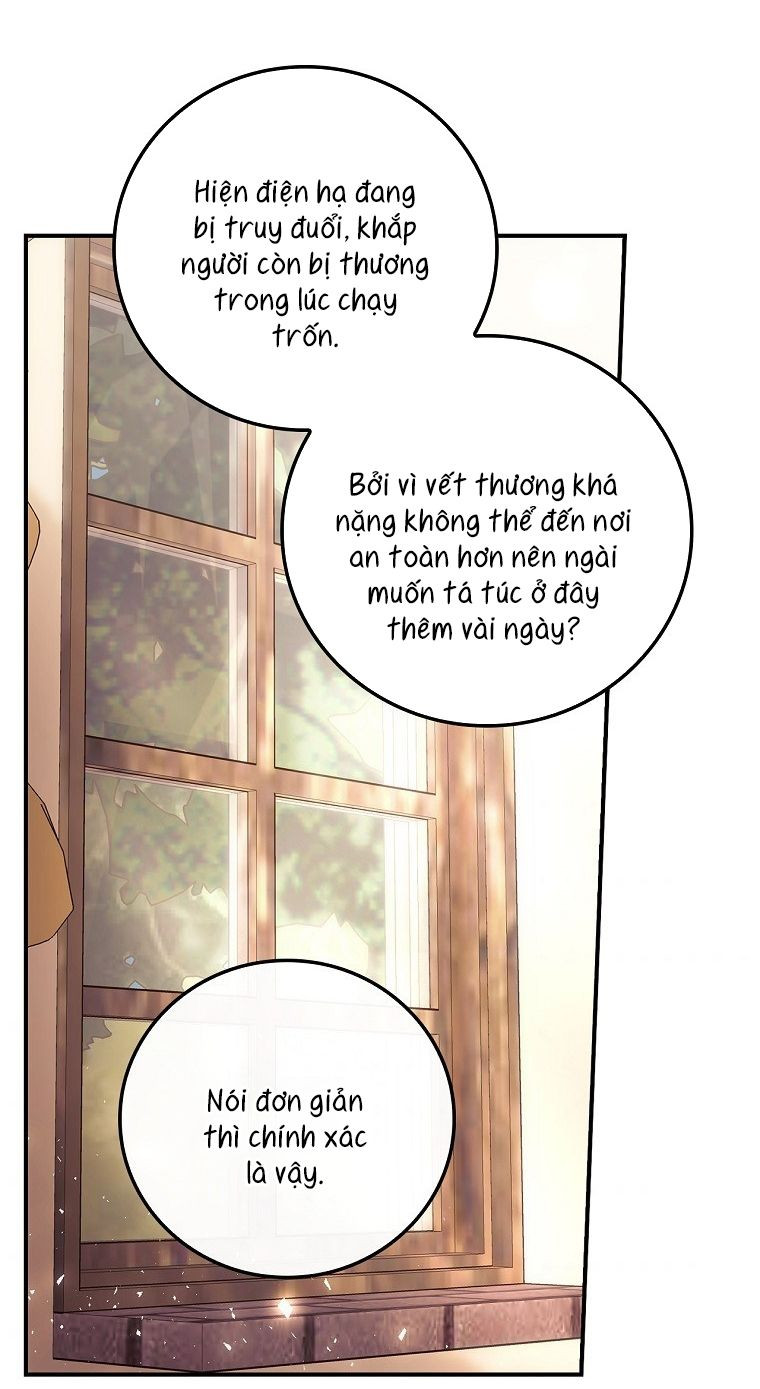 Tôi Có Thể Thấy Cái Chết Của Bạn: Chapter 6