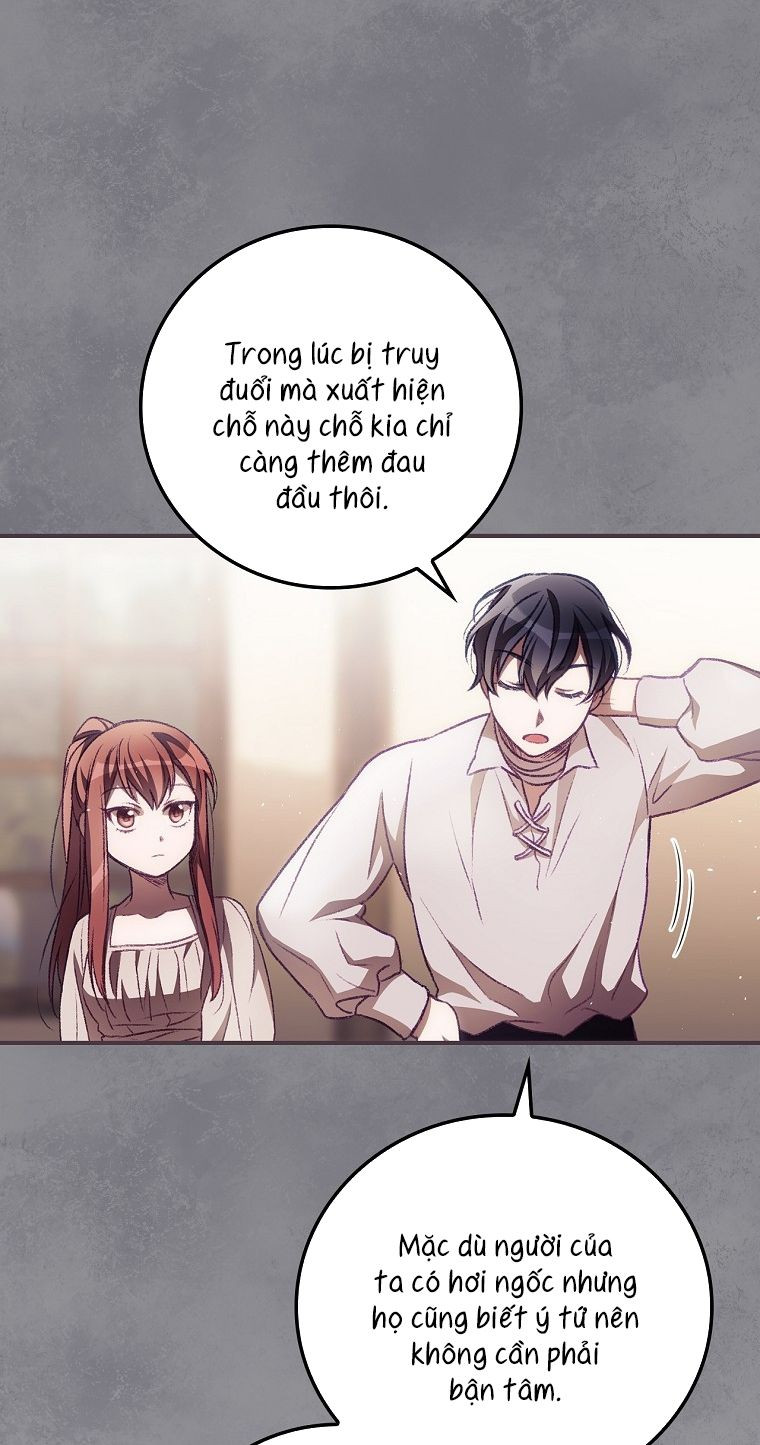 Tôi Có Thể Thấy Cái Chết Của Bạn: Chapter 6