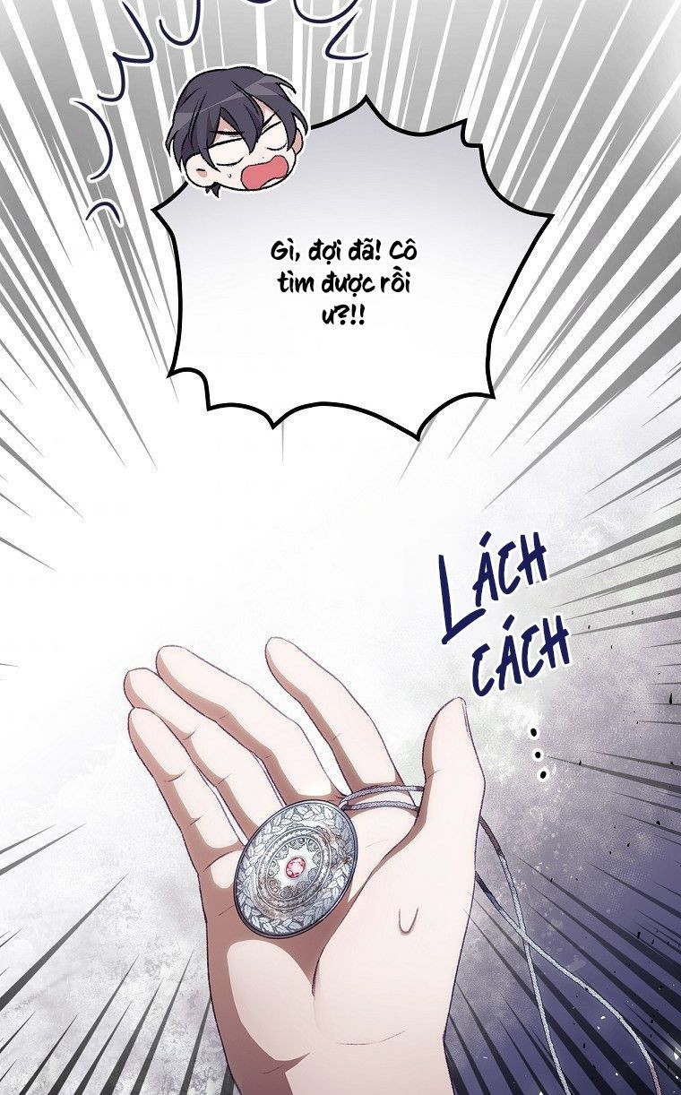 Tôi Có Thể Thấy Cái Chết Của Bạn: Chapter 7.5