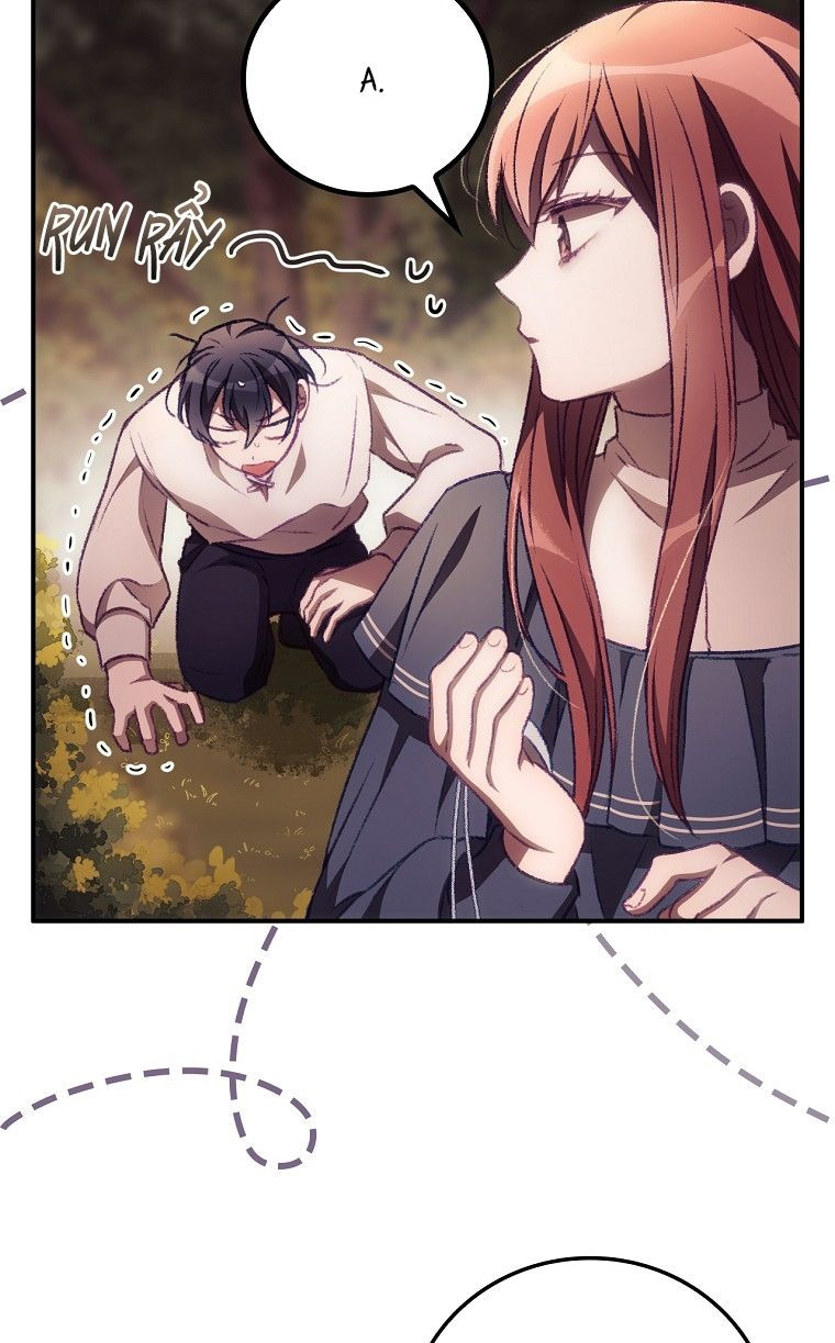 Tôi Có Thể Thấy Cái Chết Của Bạn: Chapter 7.5