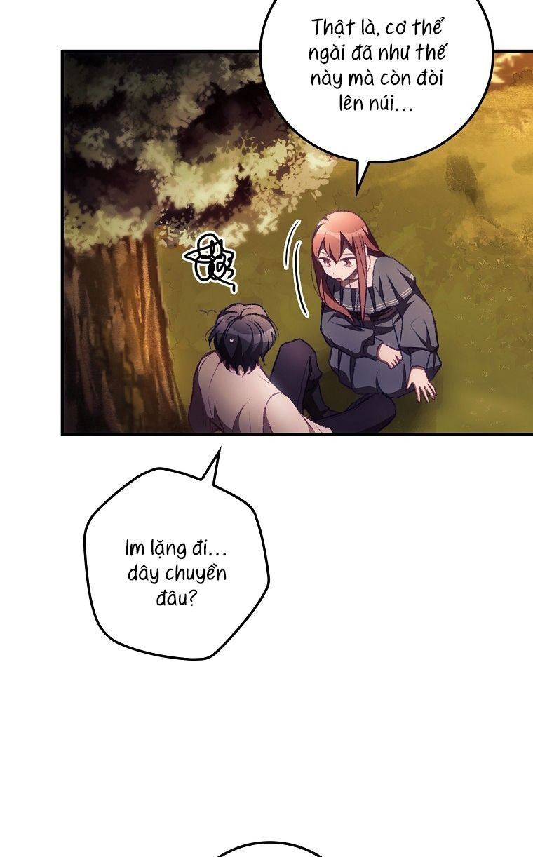 Tôi Có Thể Thấy Cái Chết Của Bạn: Chapter 7.5