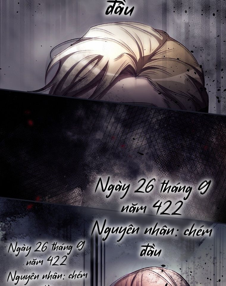 Tôi Có Thể Thấy Cái Chết Của Bạn: Chapter 8.5