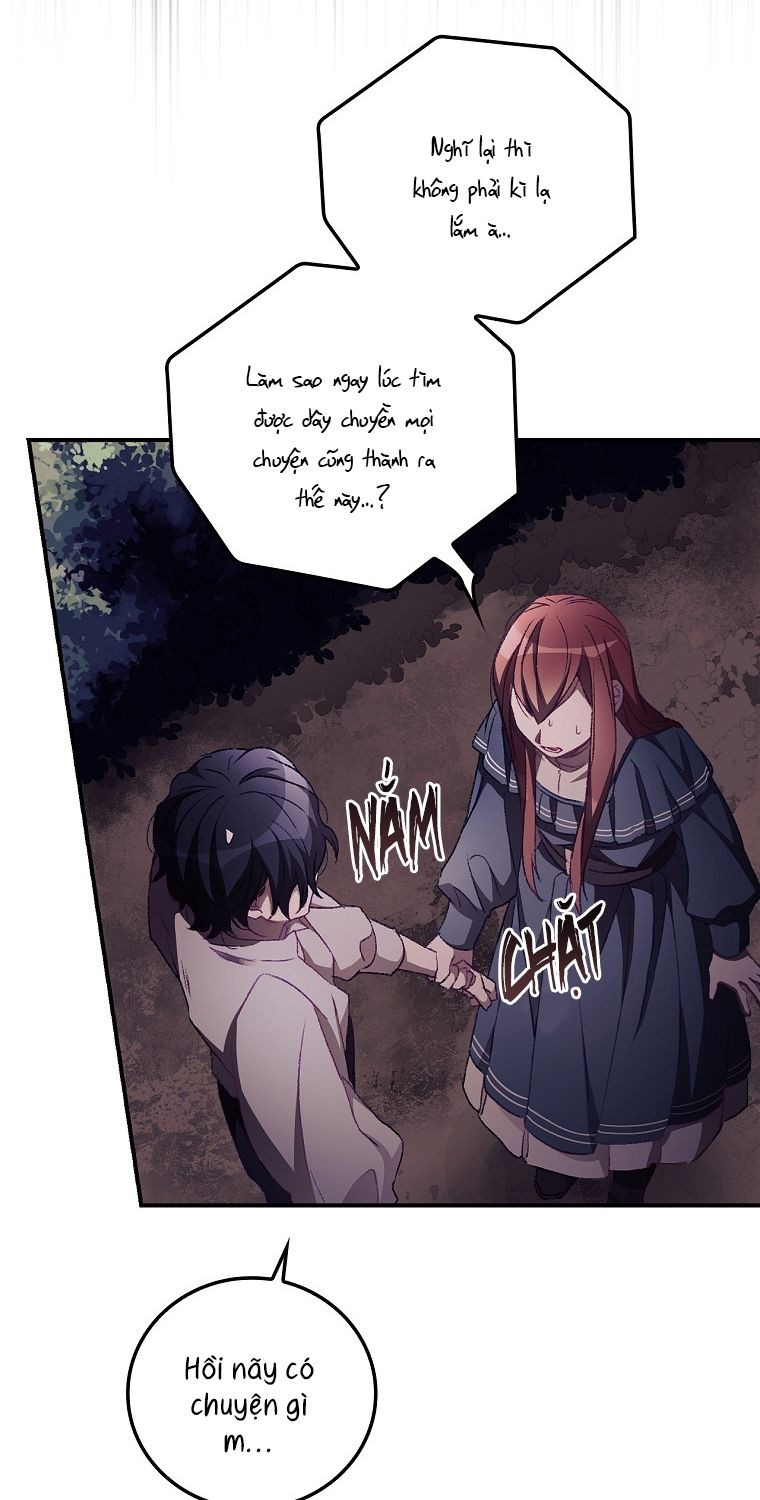 Tôi Có Thể Thấy Cái Chết Của Bạn: Chapter 9