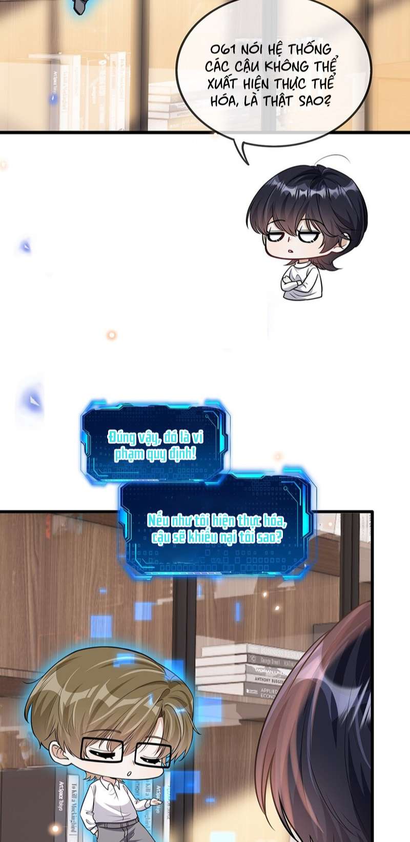Đừng Nhặt Bạn Trai Trong Thùng Rác: Chapter 29