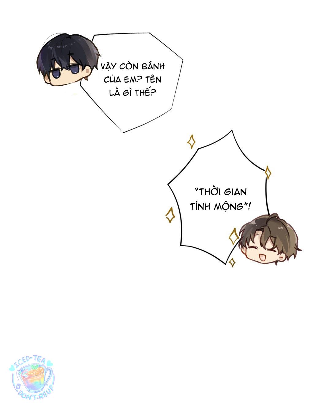 Chào, Đã Lâu Không Gặp: Chapter 10