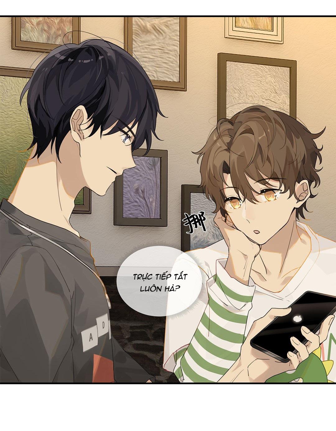 Chào, Đã Lâu Không Gặp: Chapter 10