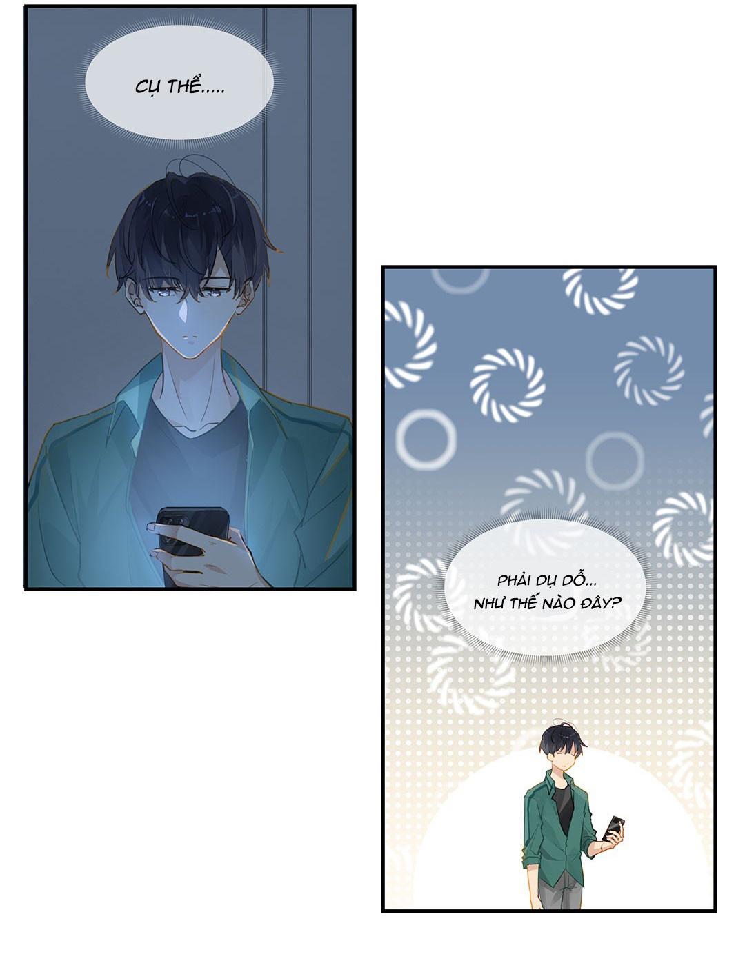 Chào, Đã Lâu Không Gặp: Chapter 10