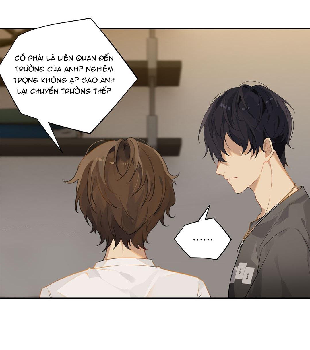 Chào, Đã Lâu Không Gặp: Chapter 10