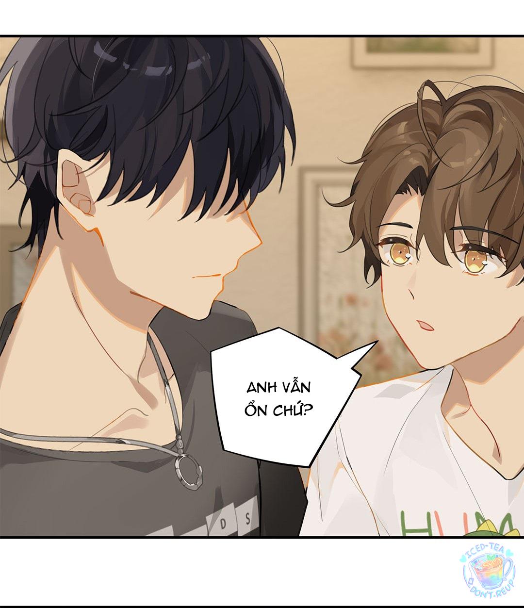 Chào, Đã Lâu Không Gặp: Chapter 10