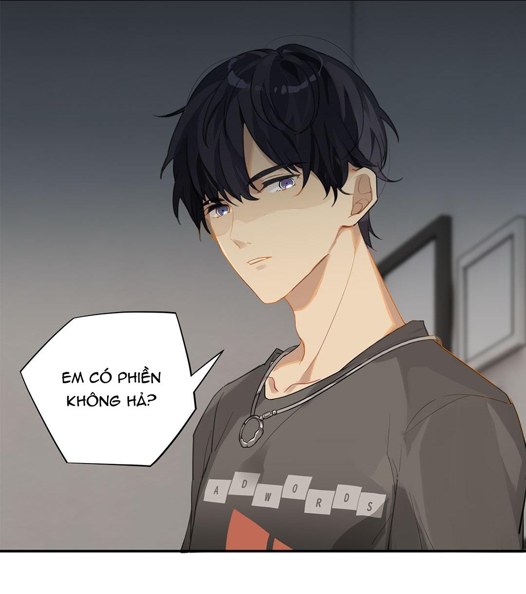 Chào, Đã Lâu Không Gặp: Chapter 10