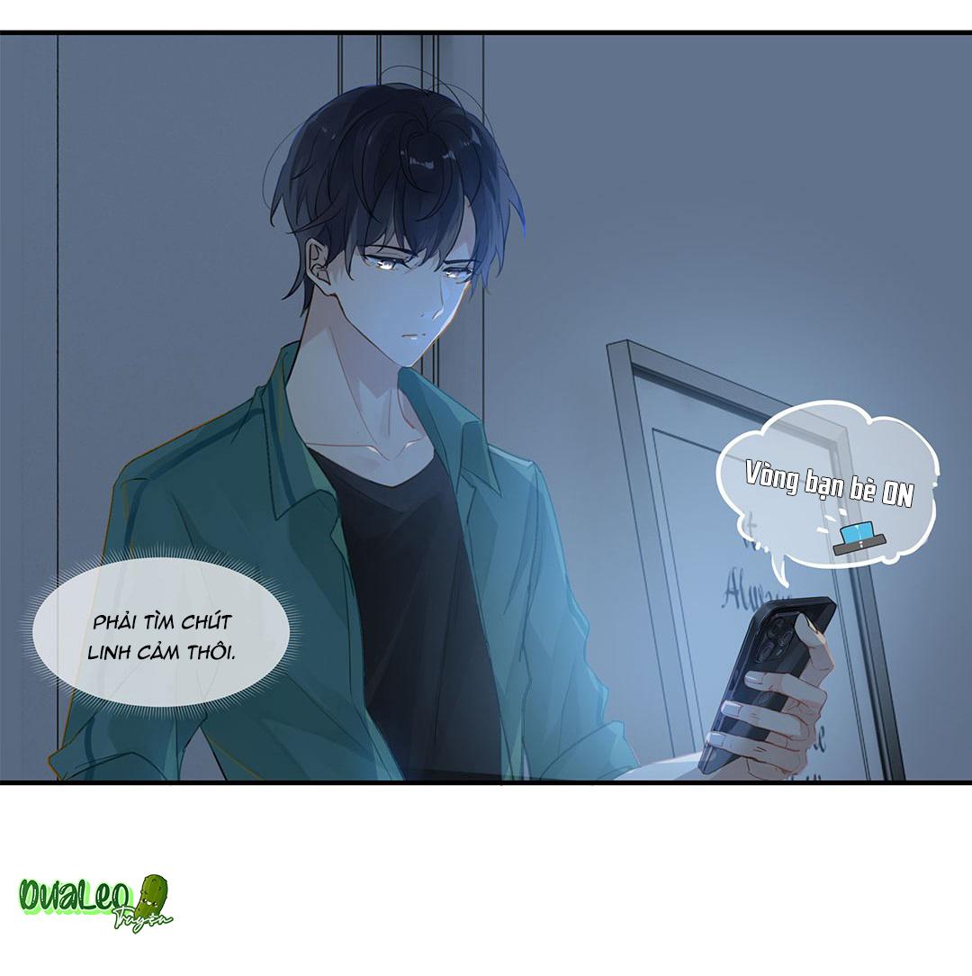 Chào, Đã Lâu Không Gặp: Chapter 10