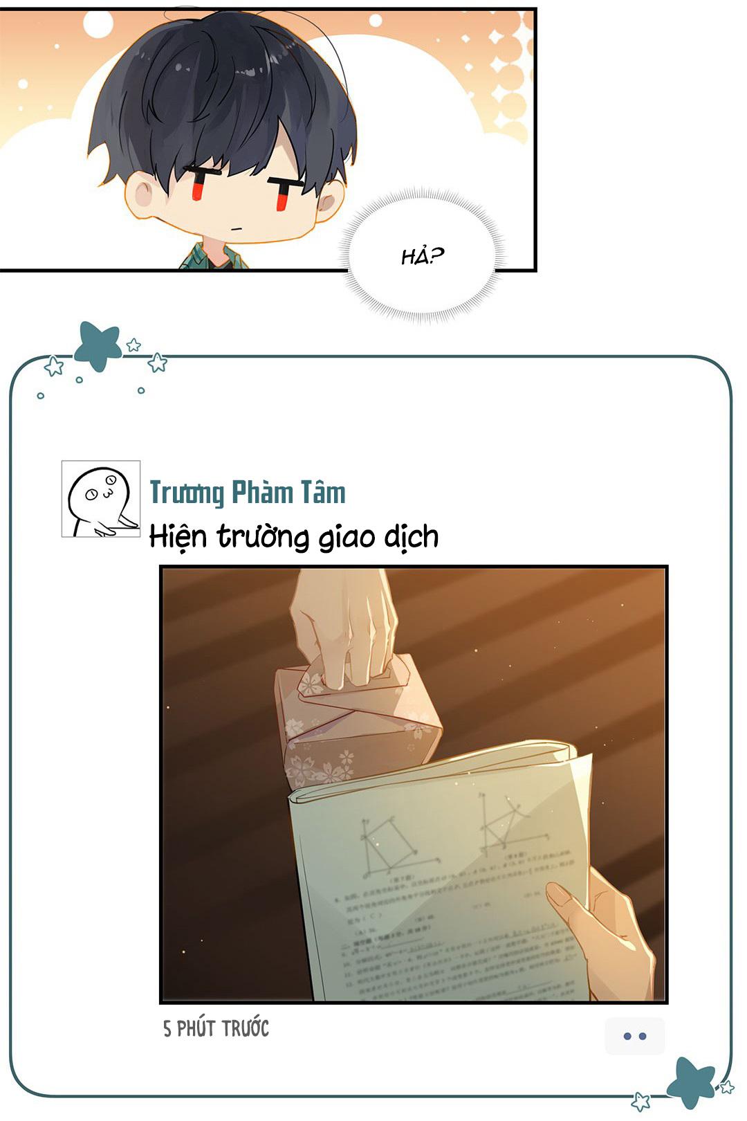 Chào, Đã Lâu Không Gặp: Chapter 10