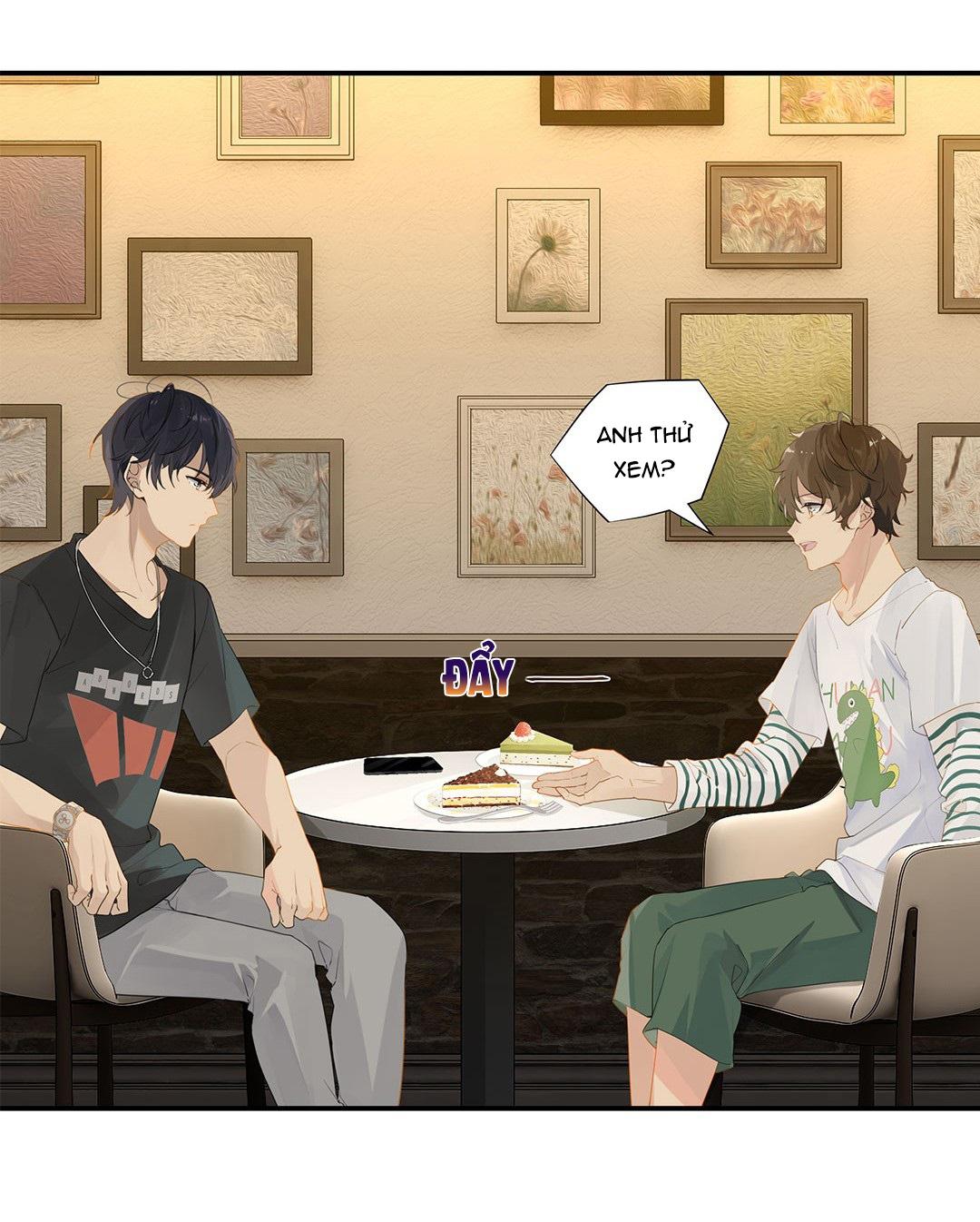 Chào, Đã Lâu Không Gặp: Chapter 10
