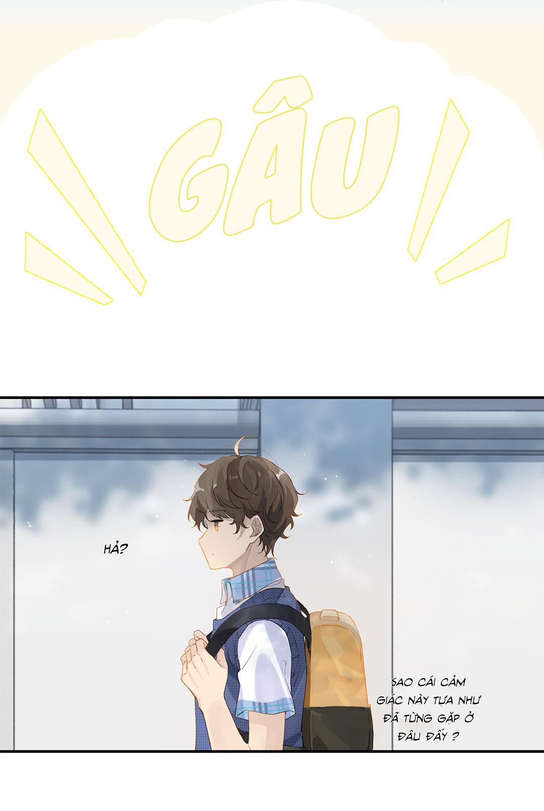 Chào, Đã Lâu Không Gặp: Chapter 11