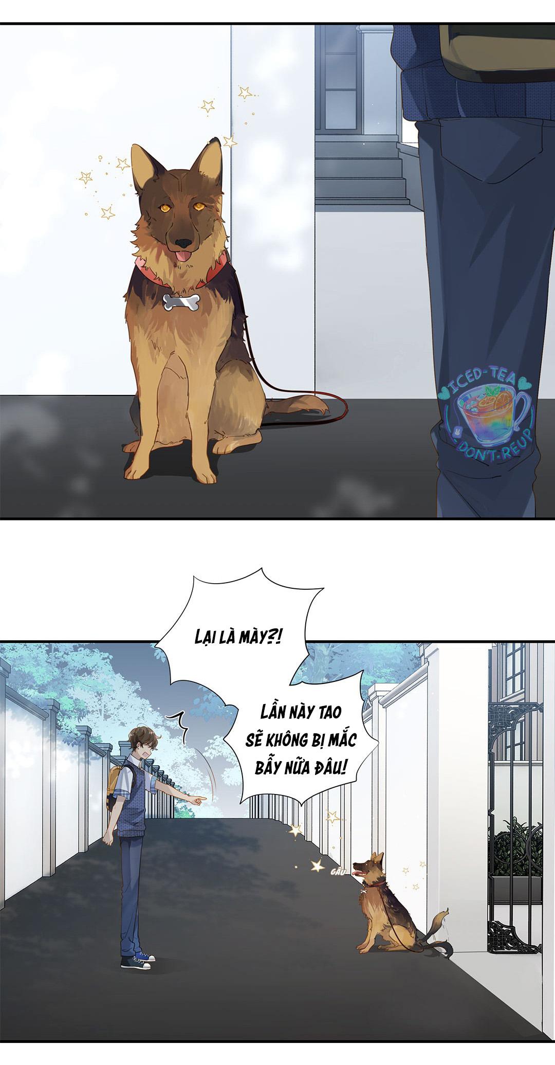 Chào, Đã Lâu Không Gặp: Chapter 11