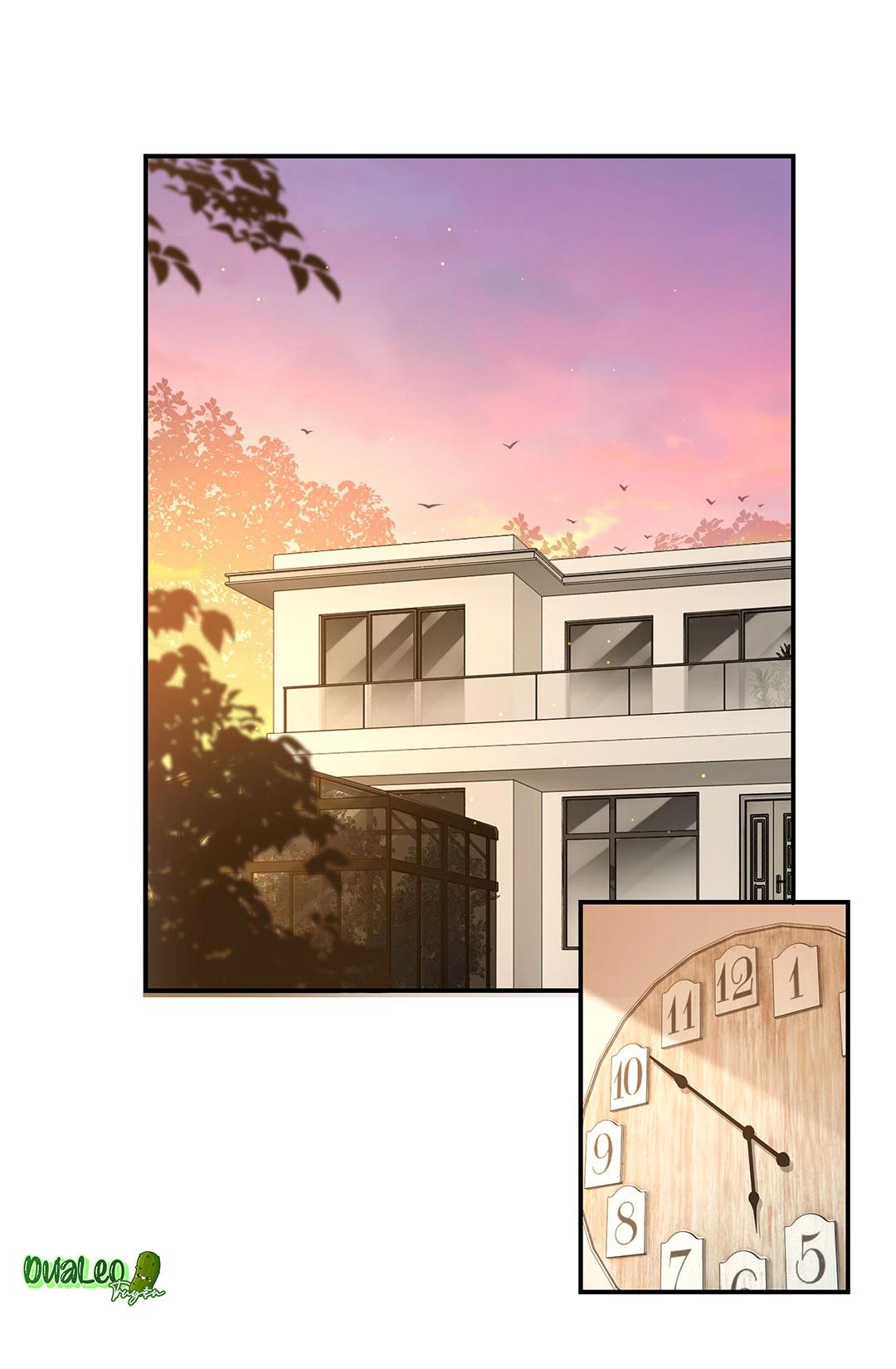 Chào, Đã Lâu Không Gặp: Chapter 11