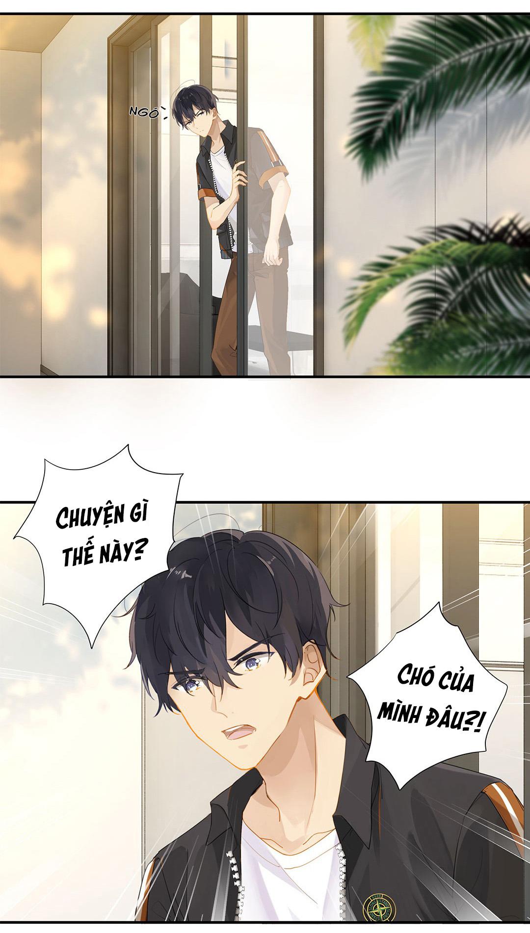 Chào, Đã Lâu Không Gặp: Chapter 11