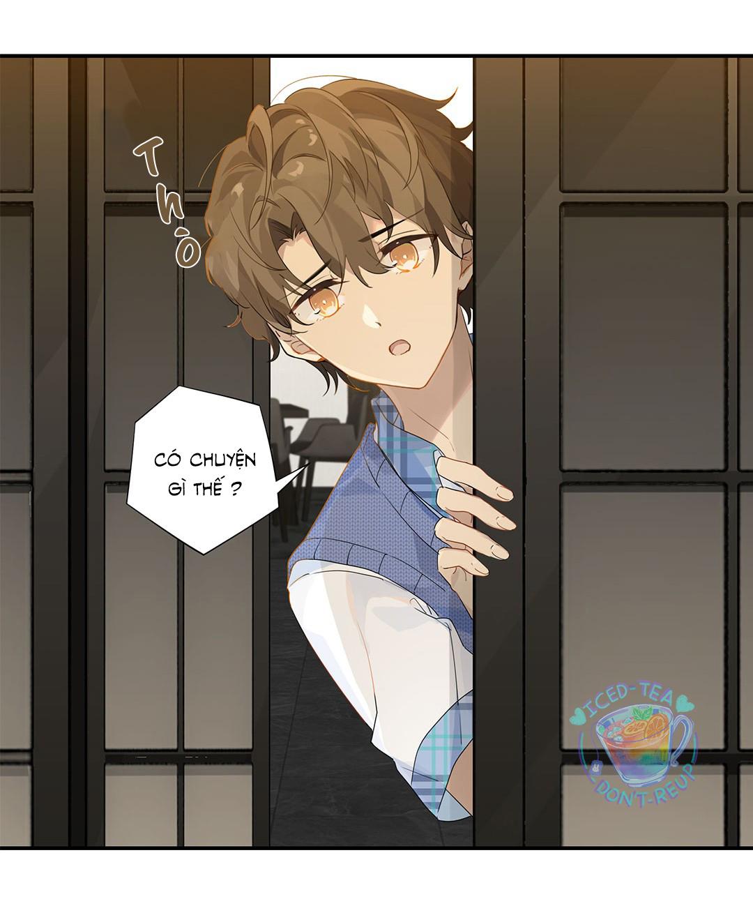 Chào, Đã Lâu Không Gặp: Chapter 11
