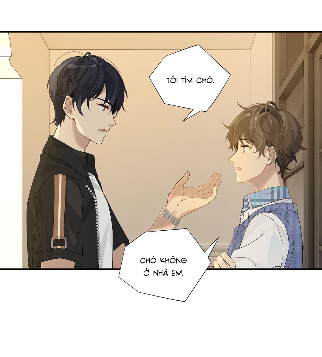 Chào, Đã Lâu Không Gặp: Chapter 11