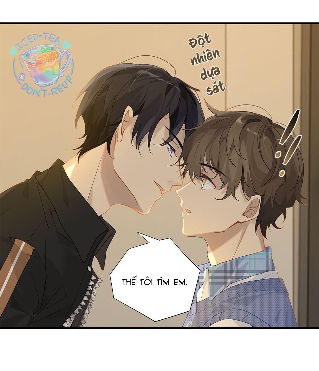Chào, Đã Lâu Không Gặp: Chapter 11