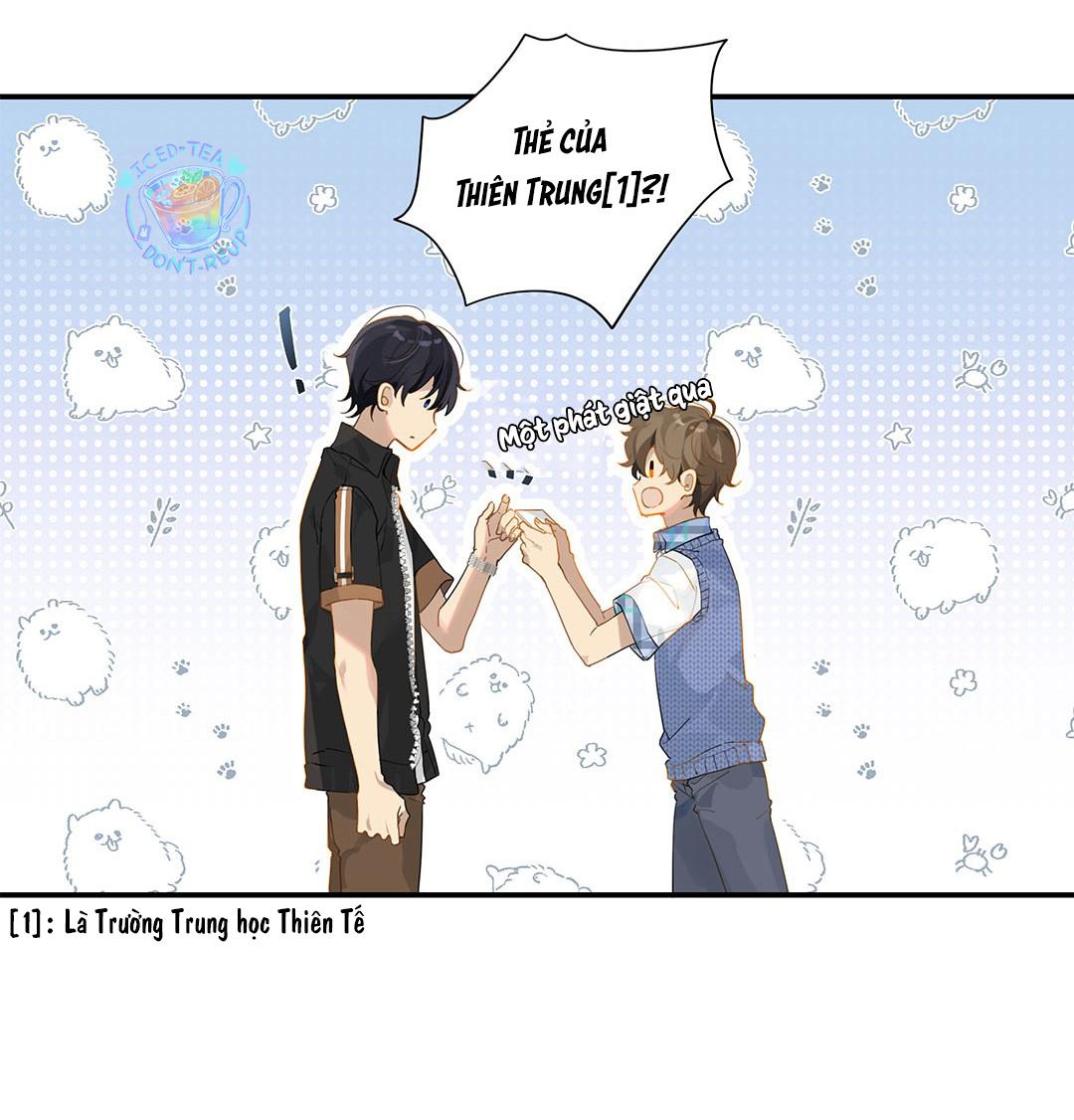 Chào, Đã Lâu Không Gặp: Chapter 11