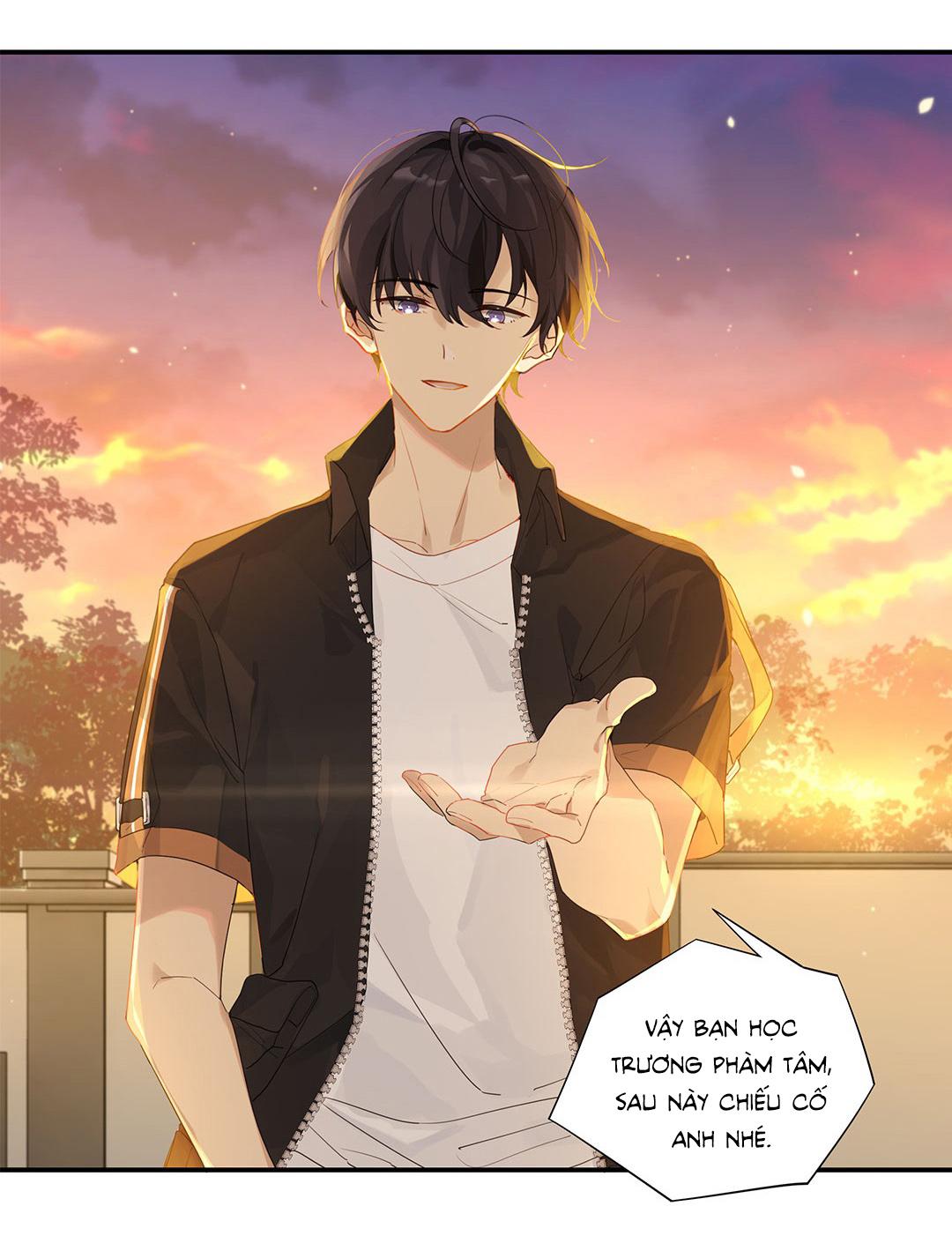 Chào, Đã Lâu Không Gặp: Chapter 11