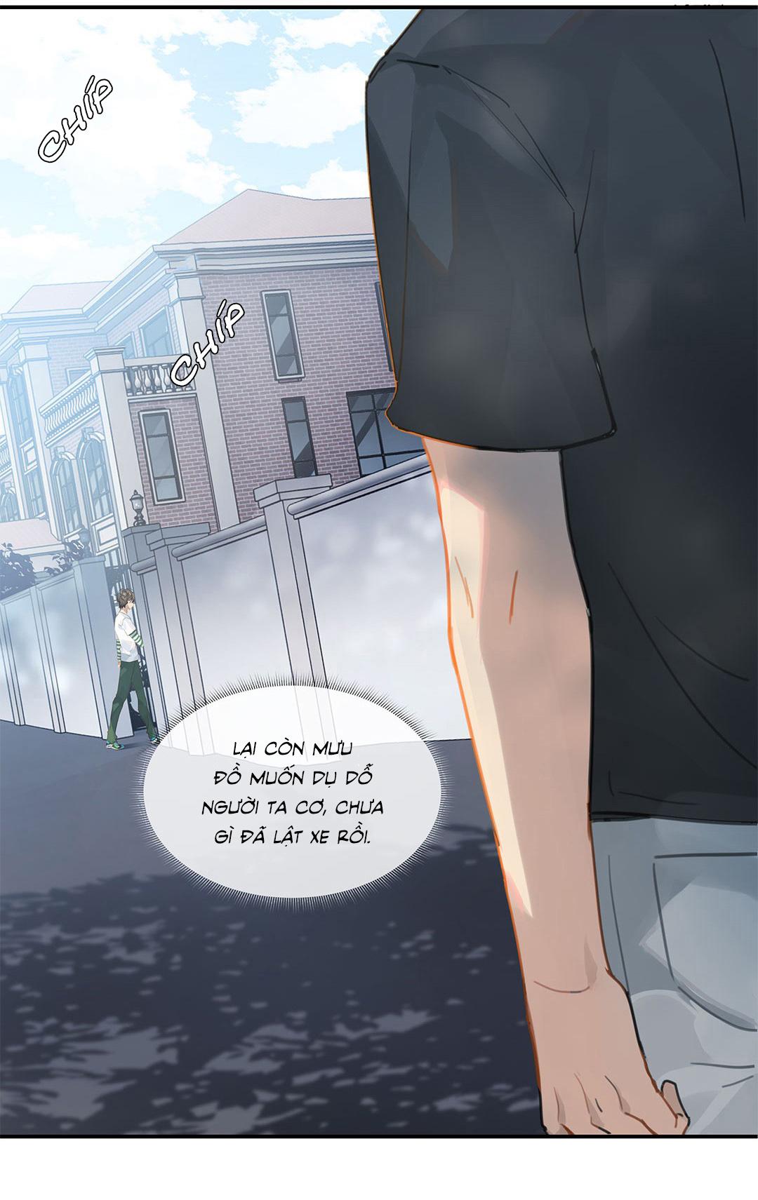 Chào, Đã Lâu Không Gặp: Chapter 11