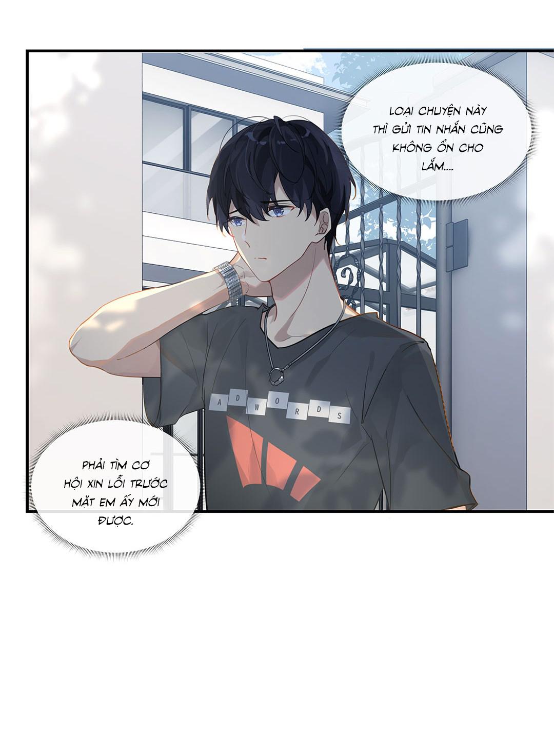Chào, Đã Lâu Không Gặp: Chapter 11