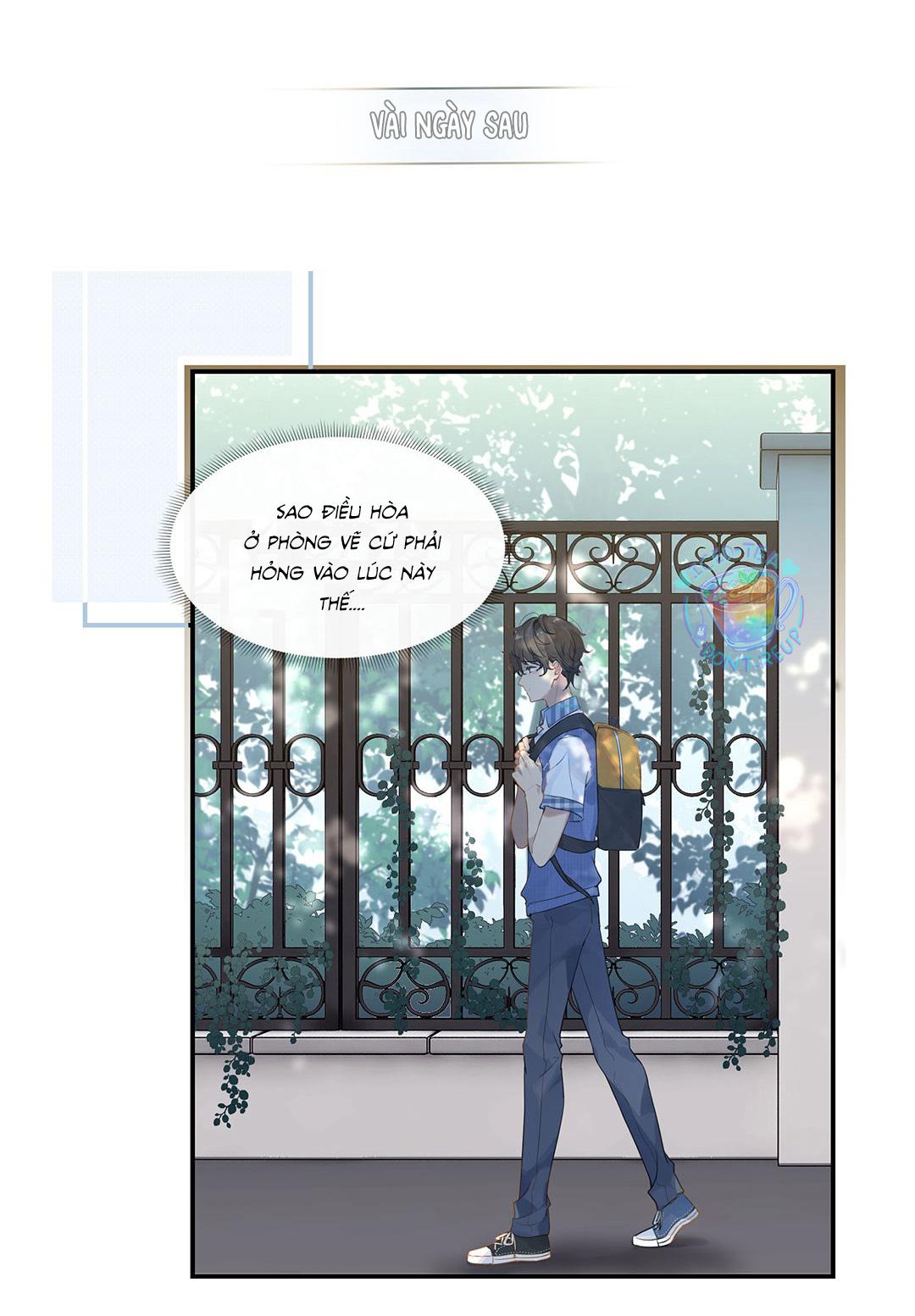 Chào, Đã Lâu Không Gặp: Chapter 11
