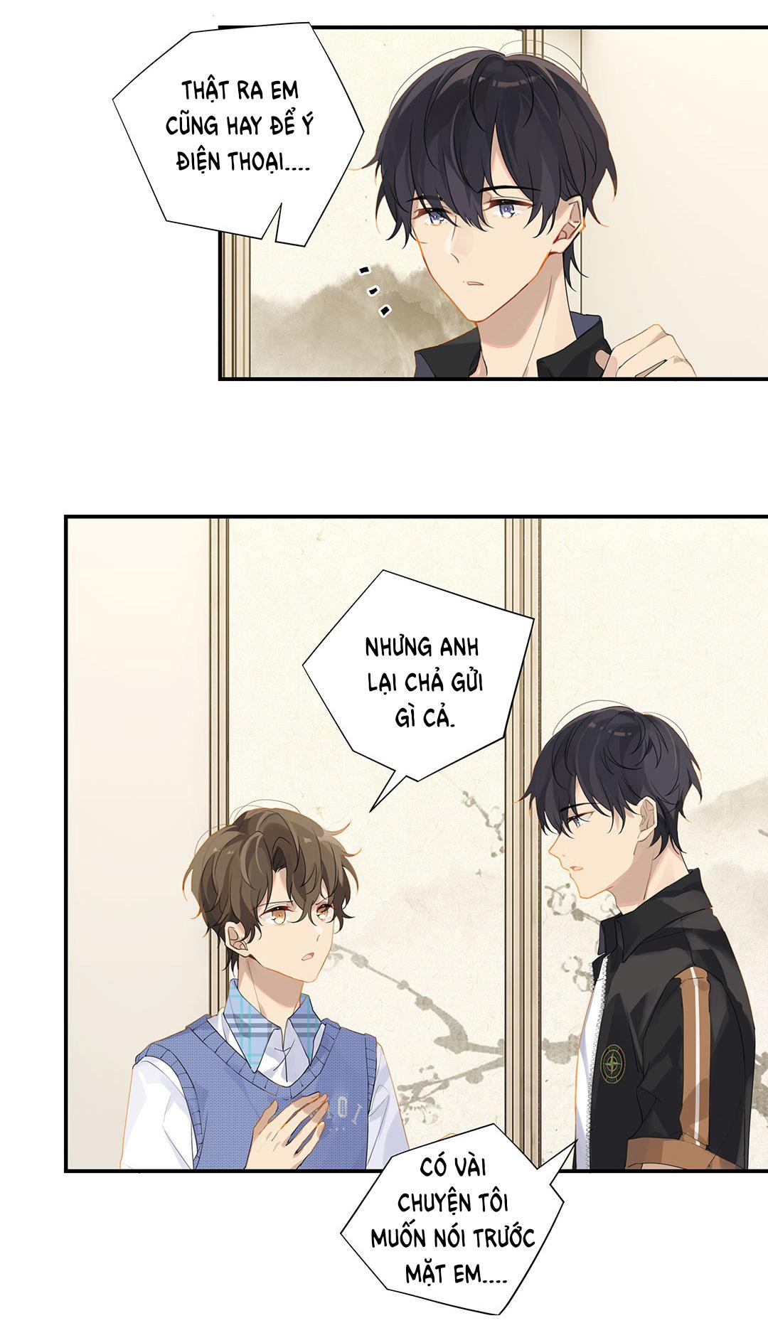 Chào, Đã Lâu Không Gặp: Chapter 12