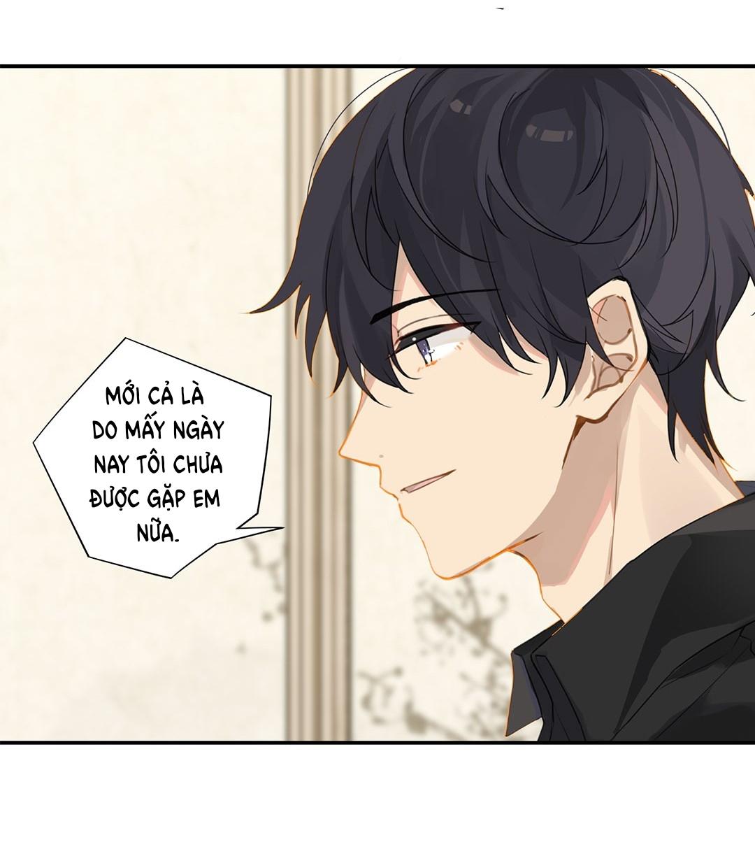 Chào, Đã Lâu Không Gặp: Chapter 12