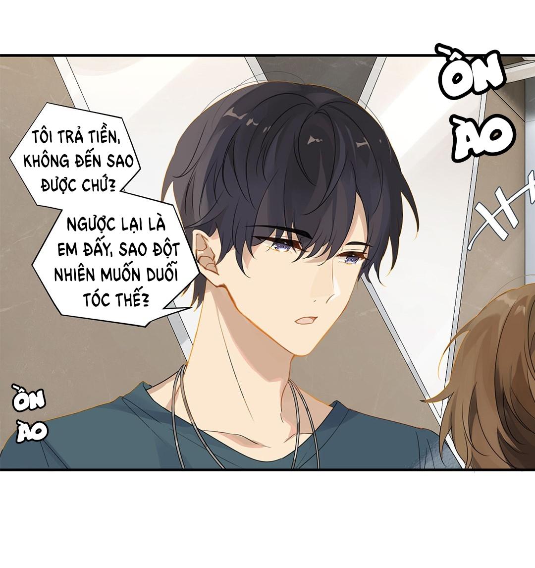 Chào, Đã Lâu Không Gặp: Chapter 12