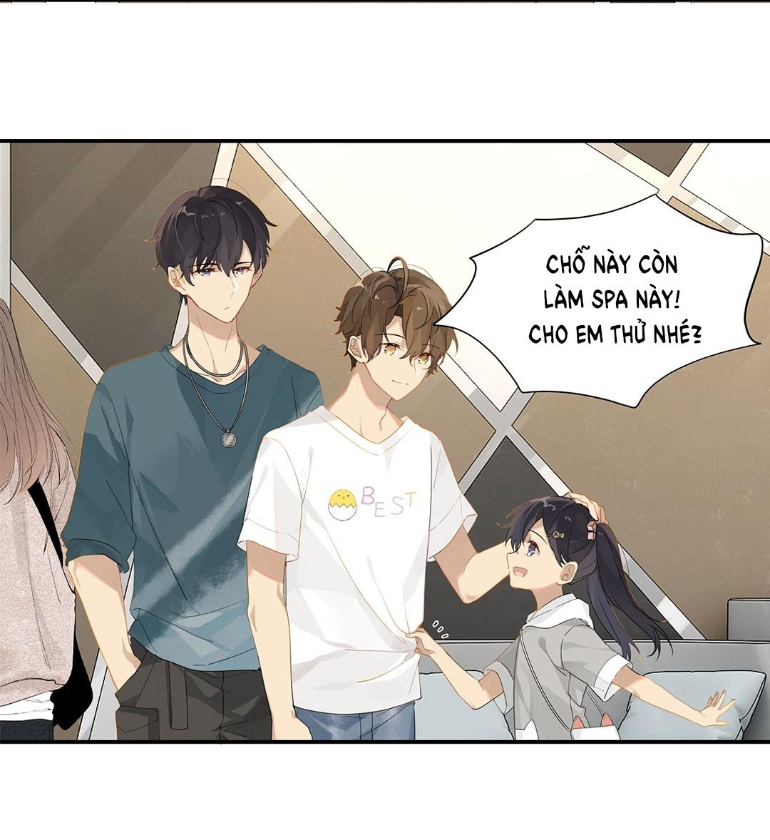 Chào, Đã Lâu Không Gặp: Chapter 12