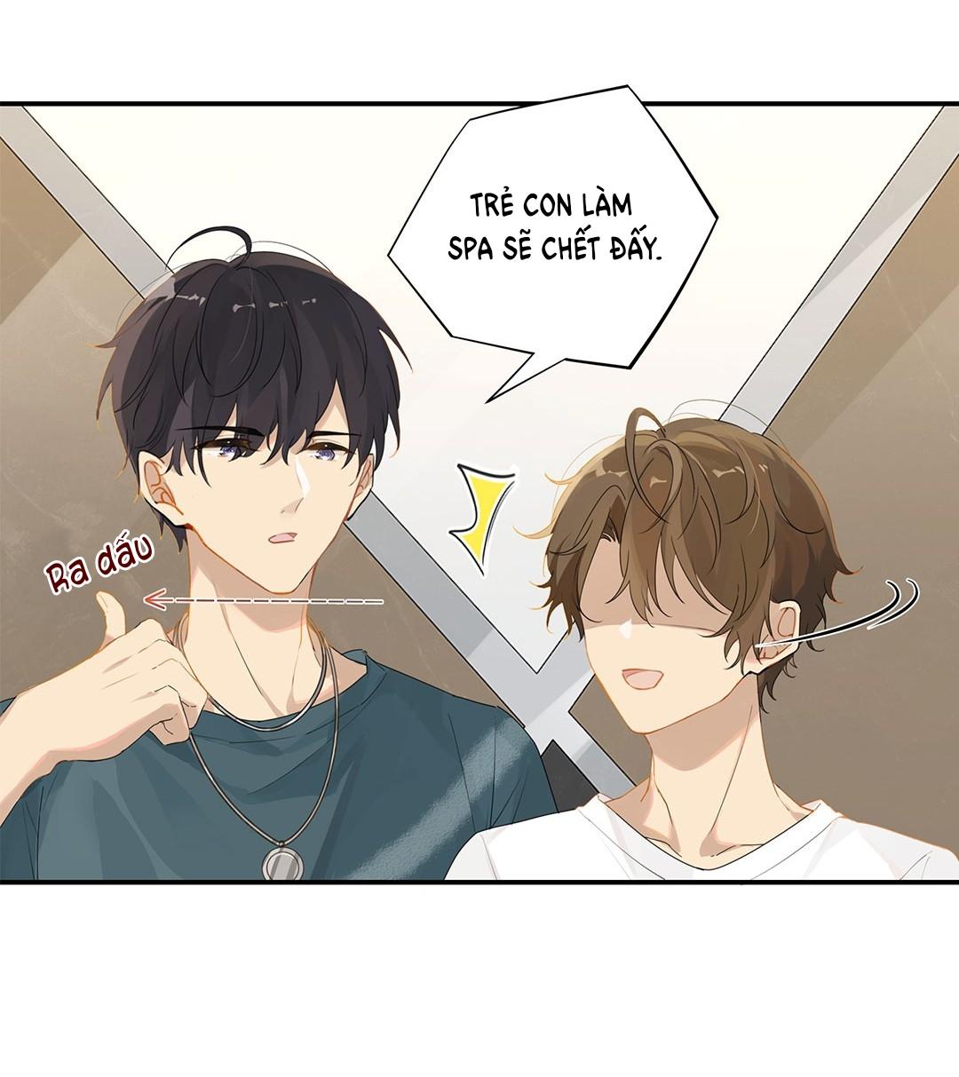 Chào, Đã Lâu Không Gặp: Chapter 12