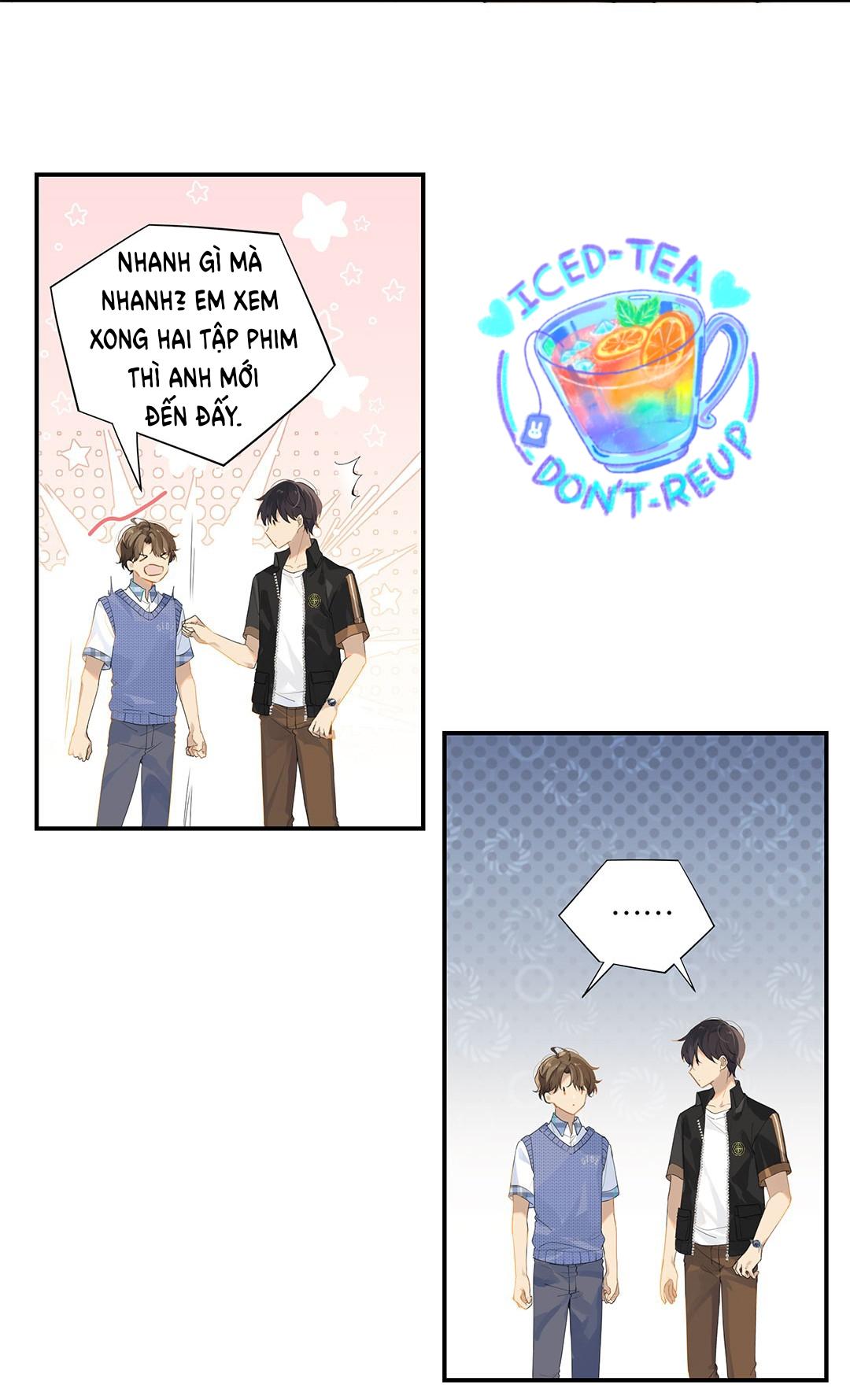 Chào, Đã Lâu Không Gặp: Chapter 12