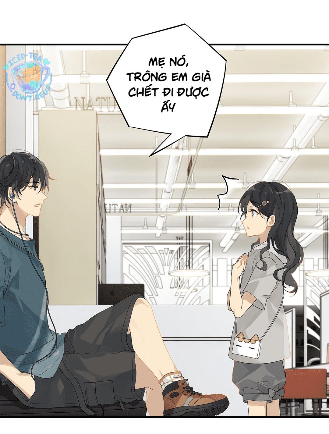 Chào, Đã Lâu Không Gặp: Chapter 13