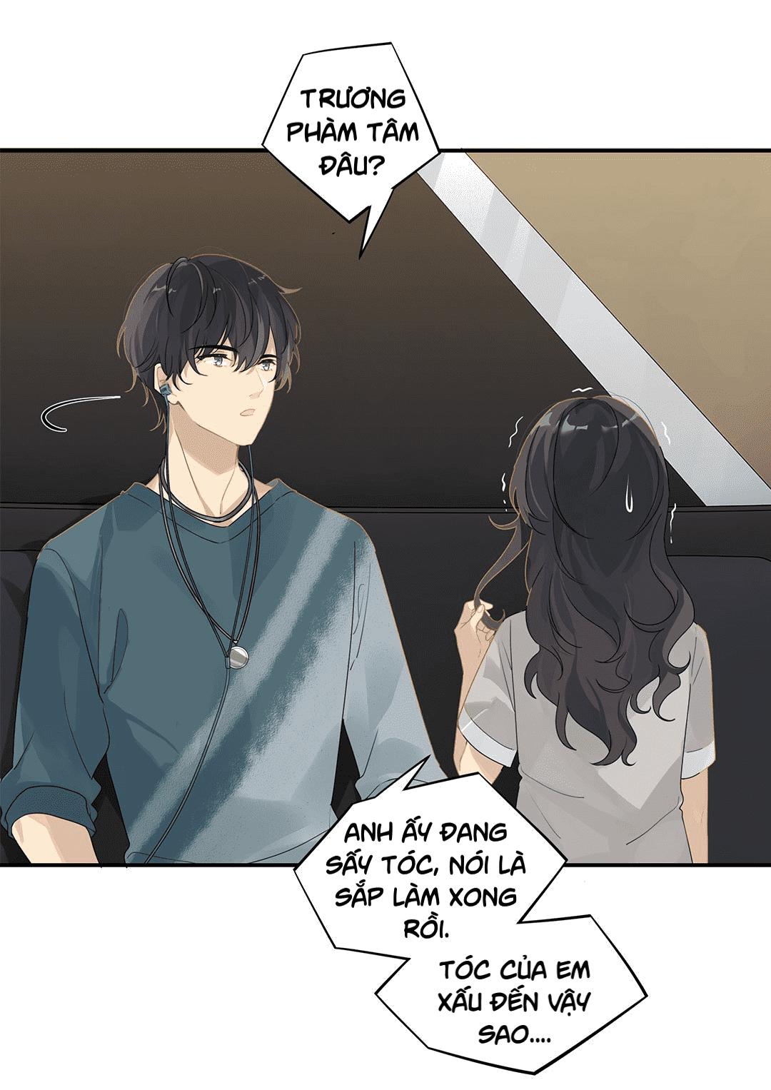 Chào, Đã Lâu Không Gặp: Chapter 13